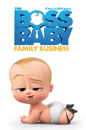 The Boss Baby: Family Business