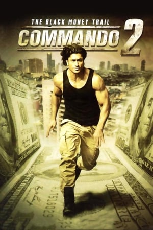 Commando 2 -  The Black Money Trail